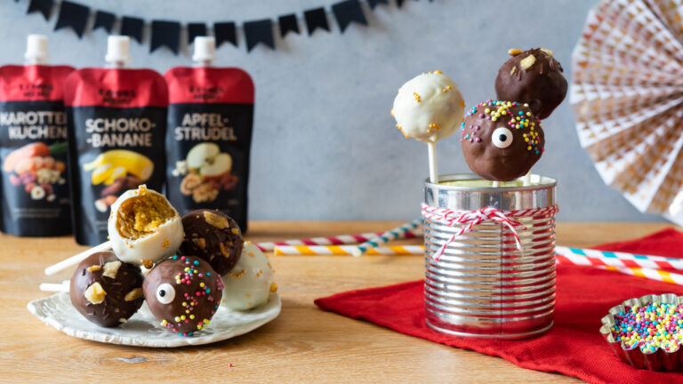 Kuchenlollis – Cake Pops
