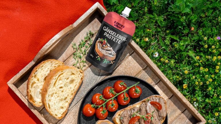 Nehmen Sie den Geschmack mit: Das perfekte Picknick mit EXPRES MENU