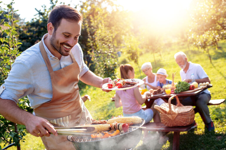 Weź EXPRES MENU na grilla i ciesz się smakiem pełnym relaksu