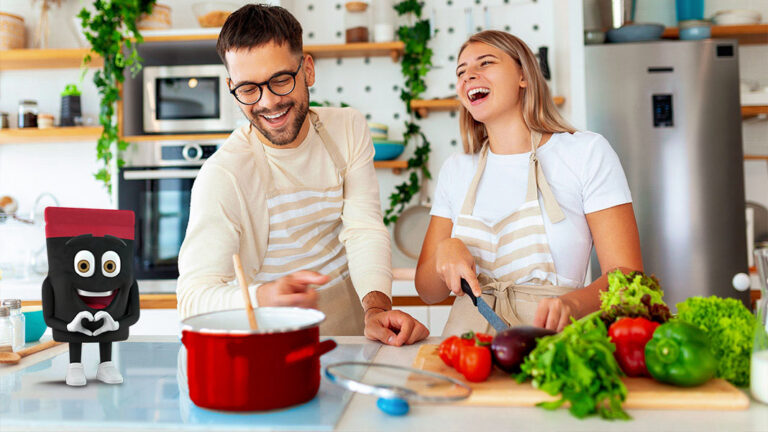 5 Klischees rund ums Kochen. Und was der Expres-Held davon hält.