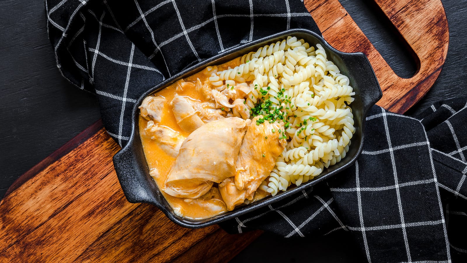 Recept na kure na paprice