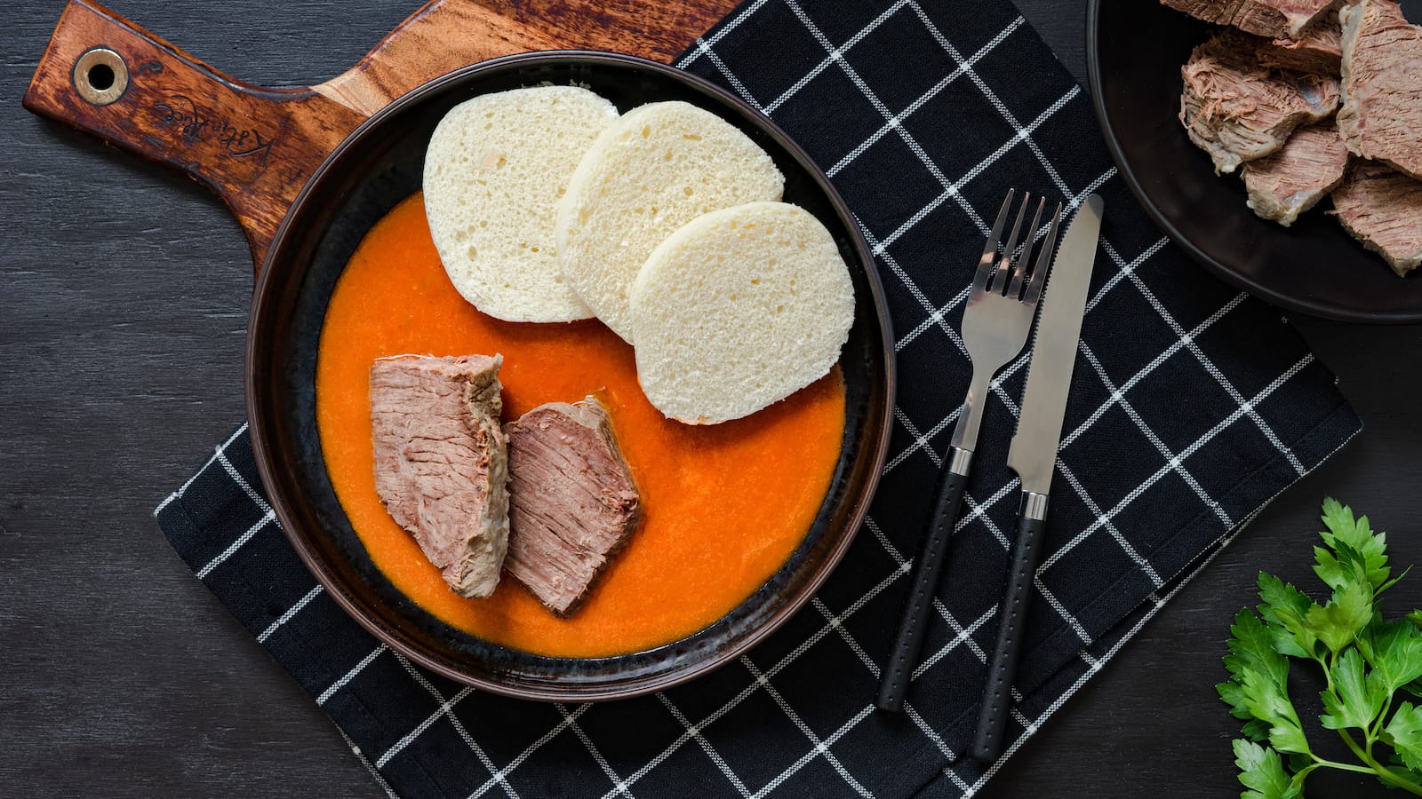Recept na rajskou omacku